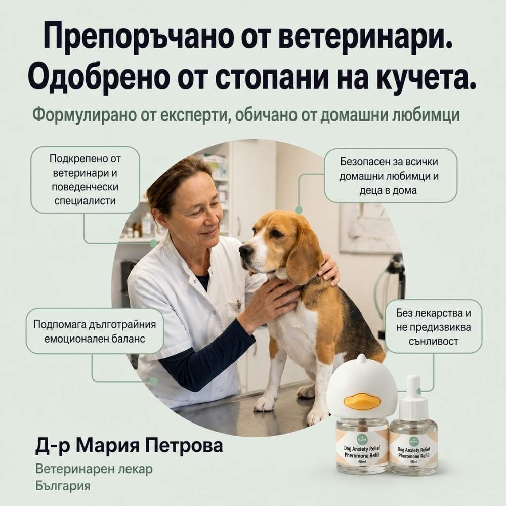 Veluna Феромонов дифузер за кучета