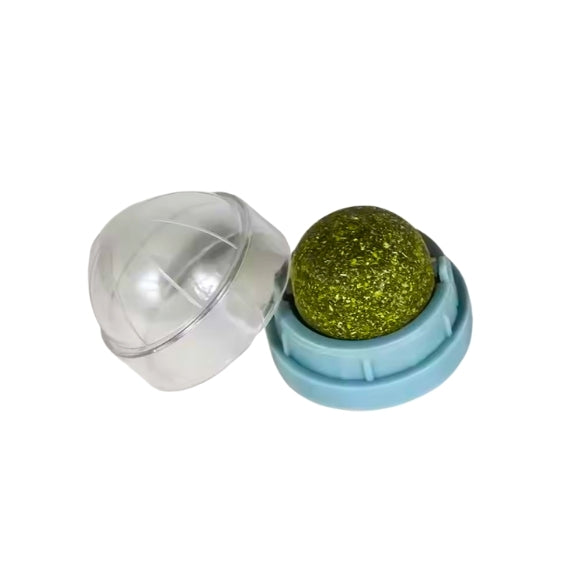 Catnip ball upsell BG