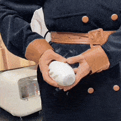 Миещ се и многократно използваем ролер за мъх и косми от Veluna