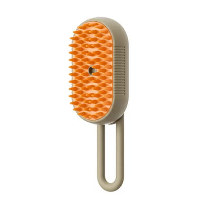 Veluna Steam Brush за котки