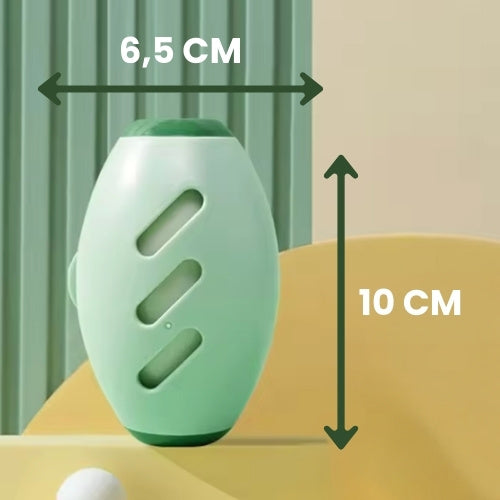 Миещ се и многократно използваем ролер за мъх и косми от Veluna