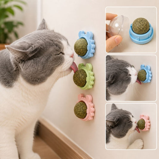 Catnip топка